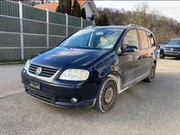 Gebraucht VW Touran Highline 140 PS (102 kW) 2005 Van / Kleinbus