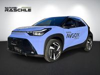 Neu Toyota Aygo X Style 116 PS (85 kW) 2025 Violett SUV