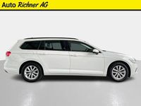 Gebraucht VW Passat Business 150 PS (110 kW) 2025 Weiss Kombi