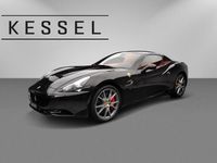 Gebraucht Ferrari California 460 PS (338 kW) 2010 Schwarz Cabrio