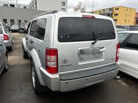 Gebraucht Dodge Nitro SXT 177 PS (130 kW) 2008 SUV