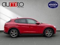 Gebraucht Alfa Romeo Stelvio Sprint 200 PS (147 kW) 2022 SUV