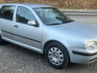 Gebraucht VW Golf IV 100 PS (73 kW) 2002