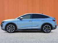 gebraucht Audi Q4 Sportback e-tron e-tron 50 quattro