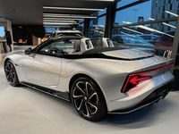 Gebraucht MG Cyberster 375 kW (510 PS) 2024 Silber Cabrio