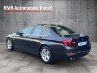 gebraucht BMW 528 i Luxury Line Steptronic