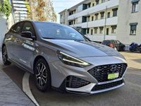 Gebraucht Hyundai i30 N Line 140 PS (102 kW) 2024 Limousine