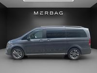 Gebraucht Mercedes EQV300 150 kW (204 PS) 2023 Grau Van / Kleinbus