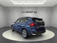 Gebraucht BMW X1 Performance 204 PS (150 kW) 2023 Blau SUV