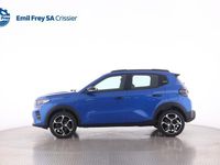 Neu Citroën C3 Tonic 110 PS (80 kW) 2025 Blau Limousine