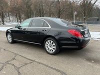 gebraucht Mercedes S350 d L 4Matic 9G-Tronic