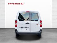 gebraucht Fiat Doblò Kaw. L1 1.5 BlueHDI 130 Swiss Edition Erhöhte Nutzlast