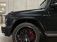 Gebraucht Mercedes G63 AMG AMG 585 PS (430 kW) 2018 SUV