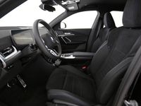 Neu BMW iX2 Performance 150 kW (204 PS) 2025 Schwarz SUV