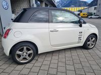 gebraucht Fiat 500 1.2 S