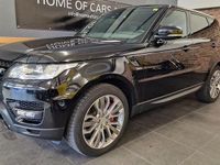 Gebraucht Land Rover Range Rover Sport HSE Dynamic 390 PS (286 kW) 2014 SUV