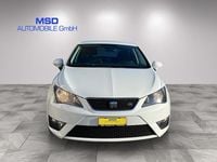 Gebraucht Seat Ibiza SC FR 105 PS (77 kW) 2013 Kleinwagen