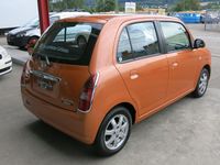 Gebraucht Daihatsu Trevis 58 PS (42 kW) 2008 Kleinwagen