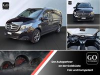 Gebraucht Mercedes V250 190 PS (139 kW) 2017 Van / Kleinbus