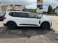 Gebraucht Dacia Jogger Extreme 141 PS (103 kW) 2024 Weiss Van / Kleinbus