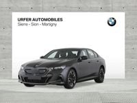 Gebraucht BMW i5 M Sport 442 kW (601 PS) 2024 Grau Limousine