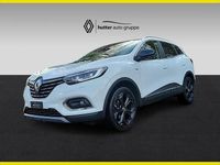 Gebraucht Renault Kadjar Black Edition 158 PS (116 kW) 2026 Weiss SUV