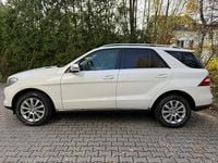 Gebraucht Mercedes ML350 Executive 258 PS (189 kW) 2012 SUV