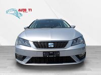 gebraucht Seat Leon ST 1.6 TDI CR Style DSG