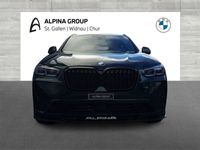 gebraucht BMW X4 ALPINASwitch-Tronic