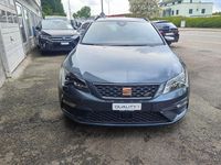 Gebraucht Seat Leon ST 4Drive 300 PS (220 kW) 2020 Kombi