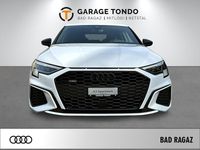 Gebraucht Audi A3 S-Line 189 PS (139 kW) 2023 Weiss Limousine