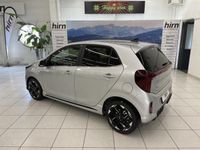 Neu Kia Picanto GT 68 PS (50 kW) 2026 Silber Kleinwagen