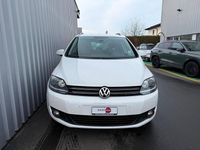 Gebraucht VW Golf Plus Cross Design 122 PS (89 kW) 2013 Van / Kleinbus