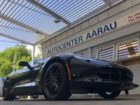 gebraucht Chevrolet Corvette Stingray Corvette Convertible3LT " CH- FAHRZEUG " / Videoli