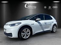 Gebraucht VW ID.3 Pro Performance 150 kW (204 PS) 2020 Weiss Kleinwagen