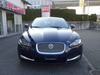 Gebraucht Jaguar XF 190 PS (139 kW) 2012 Limousine