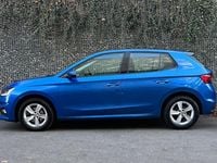 Gebraucht Skoda Fabia Ambition 110 PS (80 kW) 2022 Kleinwagen