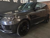 Gebraucht Land Rover Range Rover Sport HSE Dynamic 525 PS (386 kW) 2018 SUV