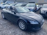 Gebraucht Audi TT Roadster 200 PS (147 kW) 2009 Cabrio