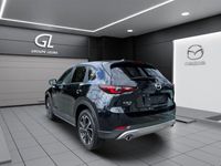 gebraucht Mazda CX-5 SKYACTIV-D 184 Newground AWD Automat