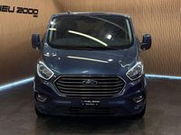 Gebraucht Ford Tourneo Custom Titanium 170 PS (125 kW) 2023 Van