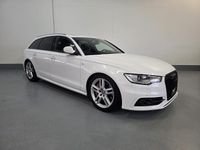 Gebraucht Audi A6 S-Line 300 PS (220 kW) 2012 Kombi
