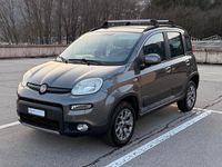 Gebraucht Fiat Panda Cross Cross 90 PS (66 kW) 2016 Kleinwagen