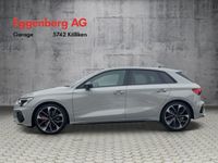 gebraucht Audi S3 Sportback 2.0 TFSI quattro