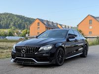 Gebraucht Mercedes C63S AMG AMG 510 PS (375 kW) 2020