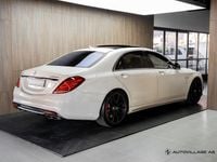 Gebraucht Mercedes S63 AMG AMG 585 PS (430 kW) 2015