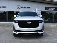 Gebraucht Cadillac Escalade 420 PS (308 kW) 2021 Weiss SUV