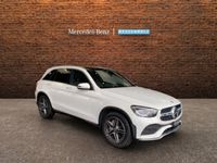 gebraucht Mercedes GLC400d AMG Line 4Matic