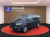 Gebraucht VW Multivan Comfortline 199 PS (146 kW) 2020 Van