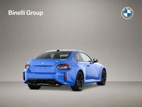 Neu BMW M2 480 PS (353 kW) 2026 Blau Coupé